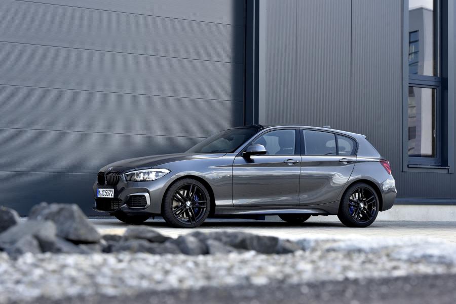  BMW M140i 5-Door 2016 года  (WW) (фото 35 из 53)